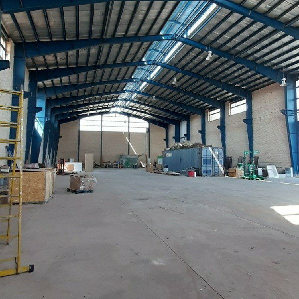 سوله صنعتی نزدیک تهران