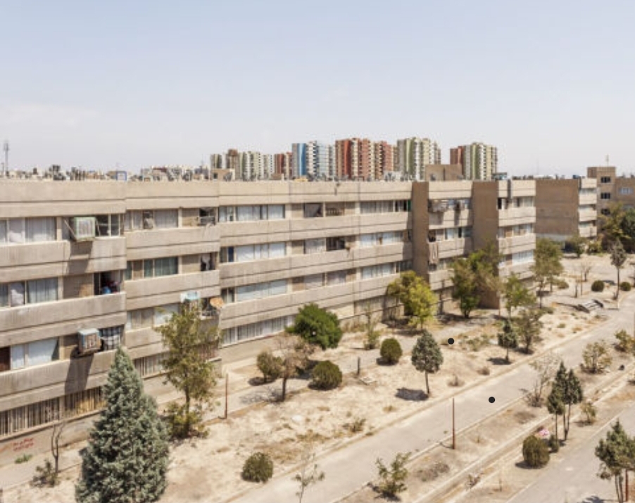 اکباتان عمران 57 متر ط همکف