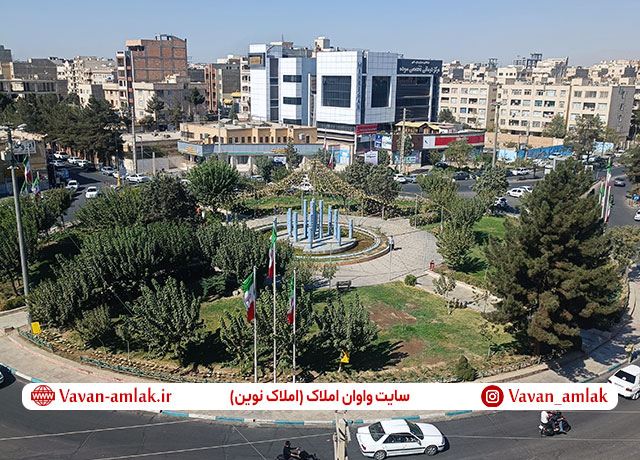 معرفی شهرک واوان