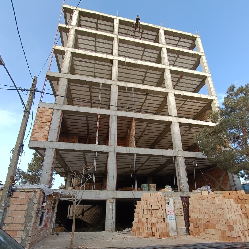 واوان مطهری 240 متر مشارکت