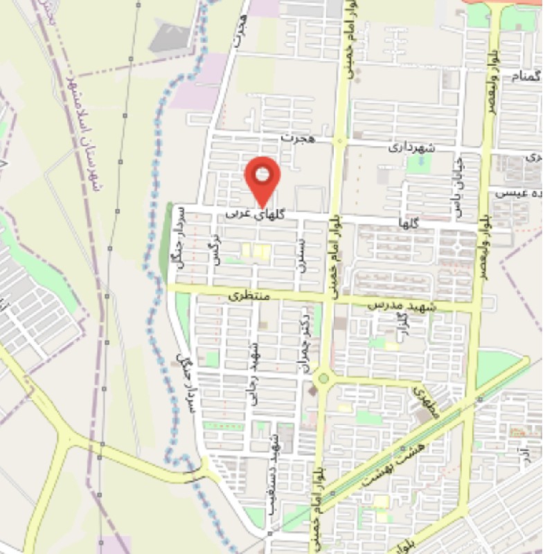 ویلایی 300 متری با دو باب مغازه + معاوضه